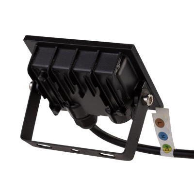 Прожектор цветного свечения (зеленый) 20Вт REXANT Прожектор цветного свечения (зеленый) 20Вт REXANT