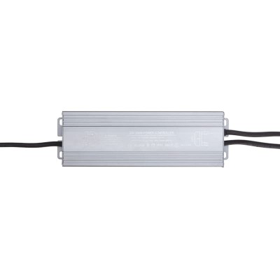 Источник питания (драйвер) 24В, 300Вт с проводами, влагозащищенный IP67 REXANT Источник питания (драйвер) 24В, 300Вт с проводами, влагозащищенный IP67 REXANT