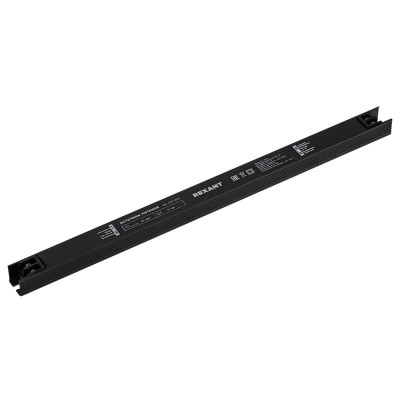 Источник питания (драйвер) 12В, 36Вт с разъемами под винт, ультратонкий IP20 REXANT