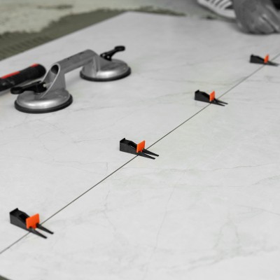 Система выравнивания плитки СВП - клин 250 шт Сибртех