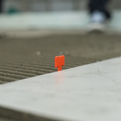 Система выравнивания плитки СВП - комплект: зажим + клин 250/250 шт Сибртех Система выравнивания плитки СВП - комплект: зажим + клин 250/250 шт Сибртех