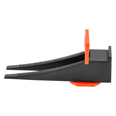 Система выравнивания плитки (СВП) комплект: зажимы, клинья (40/40 шт) в пакете Сибртех