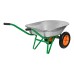 Тачка садовая, два колеса, грузоподъемность 170 кг, объем 78 л Palisad Тачка садовая, два колеса, грузоподъемность 170 кг, объем 78 л Palisad