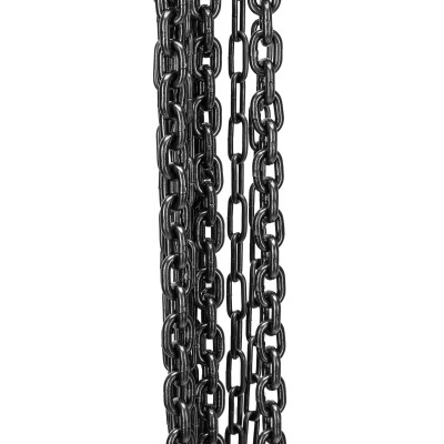 Таль цепная, 1 т, H подъема 2.5 м, расстояние между крюками 300 мм Sparta