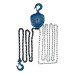 Таль цепная, 1 т, h подъема 2.5 м, расстояние между крюками 350 мм Stels Таль цепная, 1 т, h подъема 2.5 м, расстояние между крюками 350 мм Stels