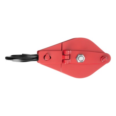 Блок монтажный с крюком, 2 т Matrix Блок монтажный с крюком, 2 т Matrix