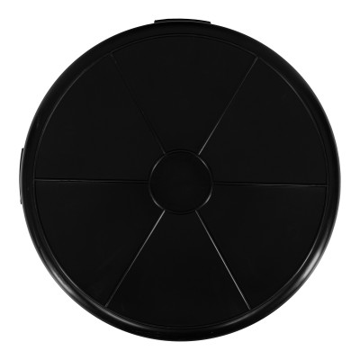 Таз круглый строительный, 90 л Сибртех