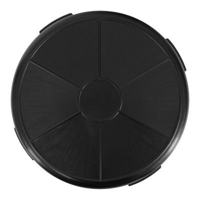 Таз круглый строительный, 65 л Сибртех