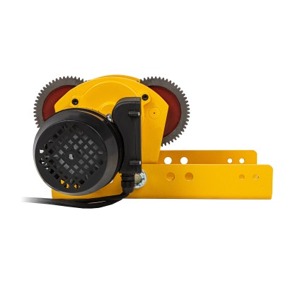 Каретка электрическая для тельфера Т-1000,1 т, 540 Вт Denzel