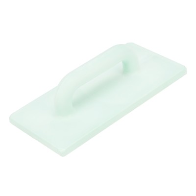 Терка полиуретановая, 140 х 280 мм, облегченная Сибртех