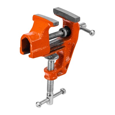 Тиски, 40 мм, крепление для стола Sparta Тиски, 40 мм, крепление для стола Sparta