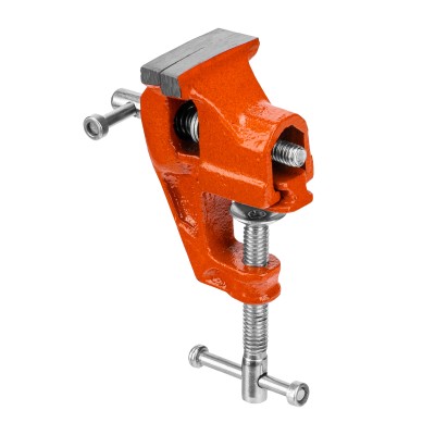 Тиски, 40 мм, крепление для стола Sparta Тиски, 40 мм, крепление для стола Sparta