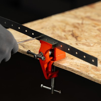 Тиски, 40 мм, крепление для стола Sparta Тиски, 40 мм, крепление для стола Sparta