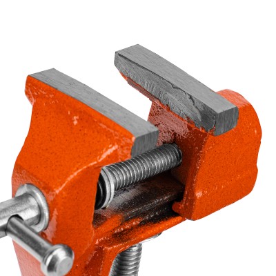 Тиски, 40 мм, крепление для стола Sparta Тиски, 40 мм, крепление для стола Sparta