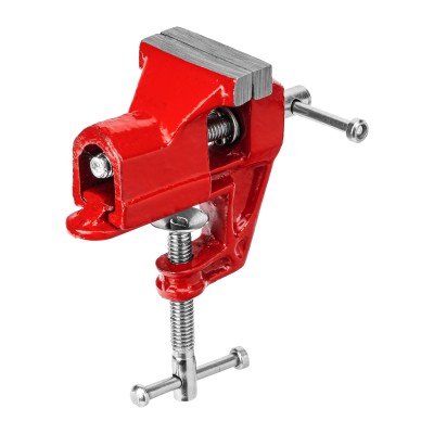 Тиски, 50 мм, крепление для стола Sparta