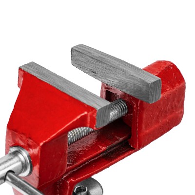 Тиски, 50 мм, крепление для стола Sparta