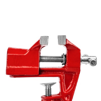 Тиски, 50 мм, крепление для стола Sparta