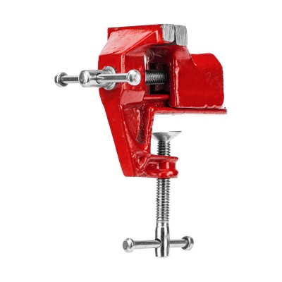 Тиски, 50 мм, крепление для стола Sparta