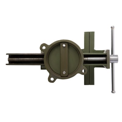 Тиски слесарные, 200 мм, стальные, поворотные Сибртех