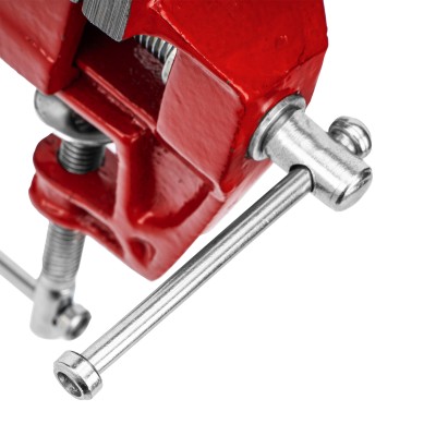 Тиски, 50 мм, крепление для стола Sparta