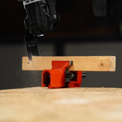 Тиски, 50 мм, крепление для стола Sparta