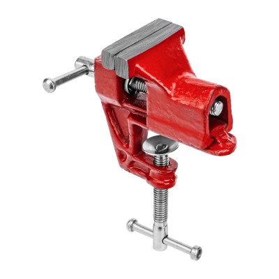 Тиски, 50 мм, крепление для стола Sparta