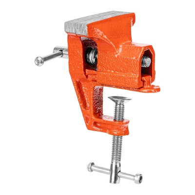 Тиски, 60 мм, крепление для стола Sparta Тиски, 60 мм, крепление для стола Sparta