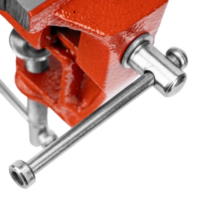 Тиски, 60 мм, крепление для стола Sparta Тиски, 60 мм, крепление для стола Sparta