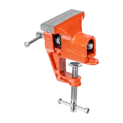 Тиски, 60 мм, крепление для стола Sparta Тиски, 60 мм, крепление для стола Sparta