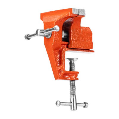 Тиски, 60 мм, крепление для стола Sparta Тиски, 60 мм, крепление для стола Sparta