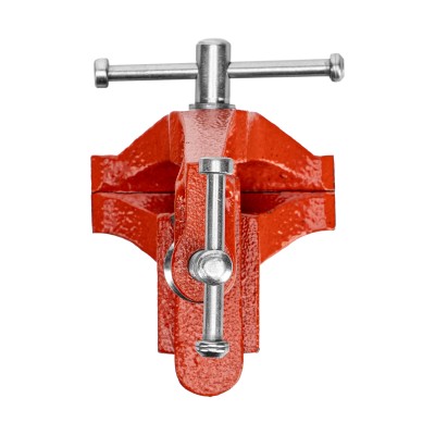 Тиски, 60 мм, крепление для стола Sparta Тиски, 60 мм, крепление для стола Sparta