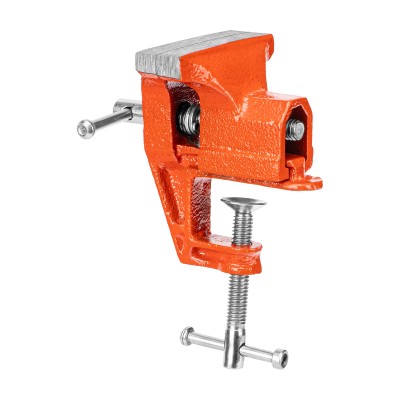 Тиски, 75 мм, крепление для стола Sparta Тиски, 75 мм, крепление для стола Sparta