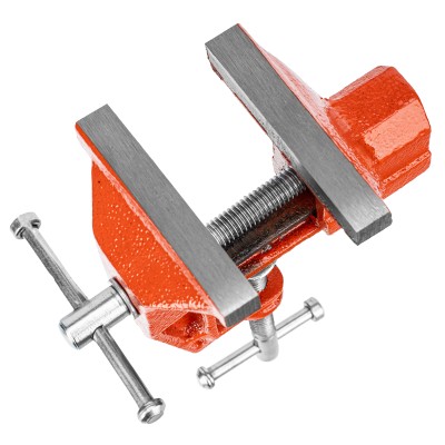 Тиски, 75 мм, крепление для стола Sparta Тиски, 75 мм, крепление для стола Sparta