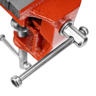 Тиски, 75 мм, крепление для стола Sparta Тиски, 75 мм, крепление для стола Sparta