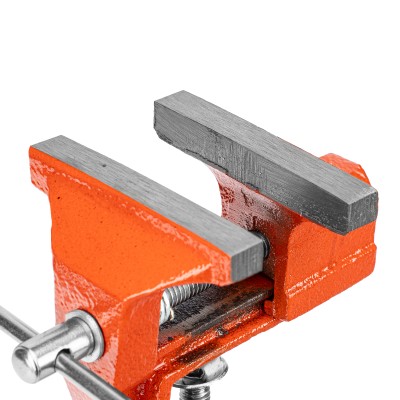 Тиски, 75 мм, крепление для стола Sparta Тиски, 75 мм, крепление для стола Sparta