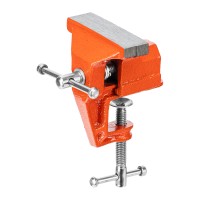 Тиски, 75 мм, крепление для стола Sparta Тиски, 75 мм, крепление для стола Sparta