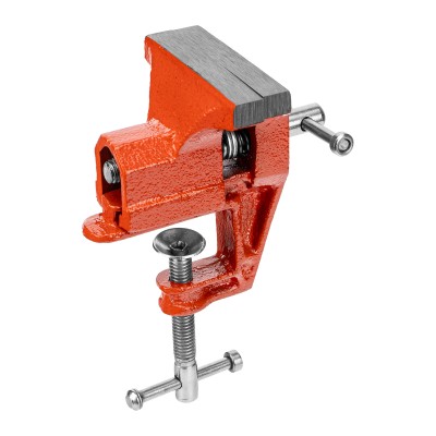 Тиски, 75 мм, крепление для стола Sparta Тиски, 75 мм, крепление для стола Sparta