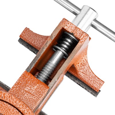 Тиски слесарные, 125 мм, поворотные, с наковальней Sparta