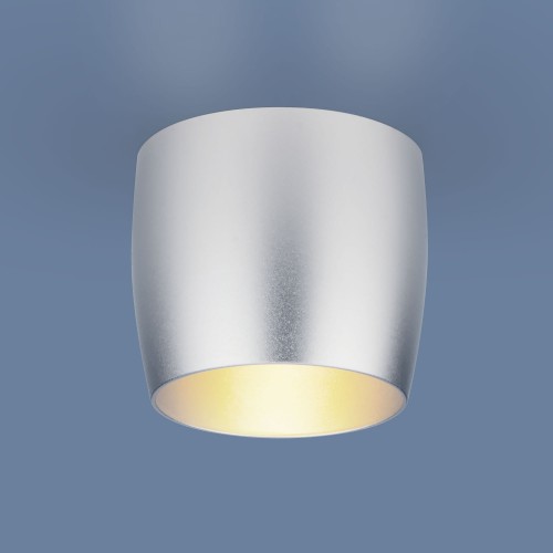Встраиваемый точечный светильник 6074 MR16 SL серебро Elektrostandard