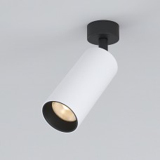 Накладной светодиодный светильник Diffe 85252/01 10W 4200K белый/чёрный 68