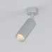 Накладной светодиодный светильник Diffe 85639/01 8W 4200K серебро Elektrostandard