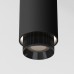 Светильник накладной Nubis GU10 чёрный 25012/01 Elektrostandard