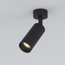 Накладной светодиодный светильник Diffe 85639/01 8W 4200K чёрный 80