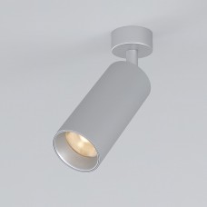 Накладной светодиодный светильник Diffe 85252/01 10W 4200K серебро 61.7