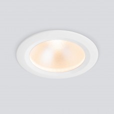 Встраиваемый светодиодный влагозащищенный светильник IP54 35128/U белый 103.9