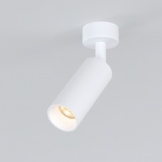Накладной светодиодный светильник Diffe 85639/01 8W 4200K белый Elektrostandard