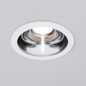 Встраиваемый светодиодный влагозащищенный светильник IP54 35131/U белый