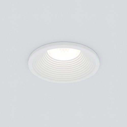 Встраиваемый светодиодный светильник белый 25028/LED 32.9