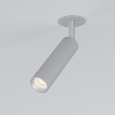 Встраиваемый светодиодный светильник Diffe 25040/LED 8W 4200K серебро 75.40000000000001
