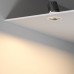 Потолочный светодиодный светильник Inline 10W 3000K белый/хром 25090/LED Elektrostandard
